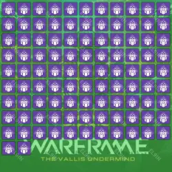 Warframe Twitch Drops 101 items