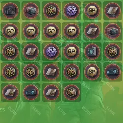 Escape from Tarkov Arena Twitch Drops 28 items
