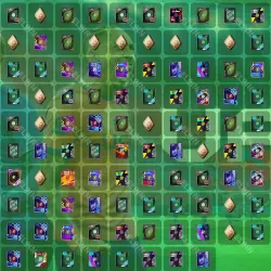 UFL Twitch Drops 98 items