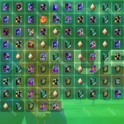 UFL Twitch Drops 85 items