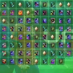 UFL Twitch Drops 71 items