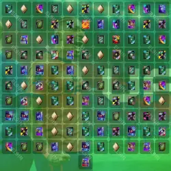 UFL Twitch Drops 111 items