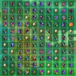 UFL Twitch Drops 110 items