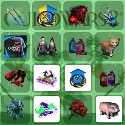 Guild Wars 2 Twitch Drops 16 items
