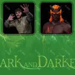 Dark and Darker Twitch Drops 2 items