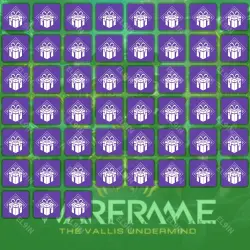 Warframe Twitch Drops 51 items