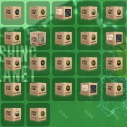 Fishing Planet Twitch Drops 22 items