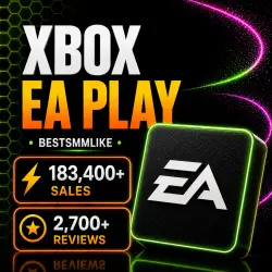EA Play Key for 1-12 Months / Xbox / Global Auto 24/7