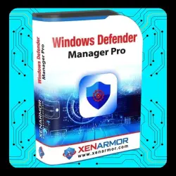 XenArmor Windows Defender Manager Pro Лицензионный ключ на 1 год