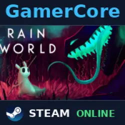 Автовыдача! Аренда Steam аккаунта Rain World - Deluxe Edition