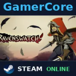 Автовыдача! Аренда Steam аккаунта Ravenswatch