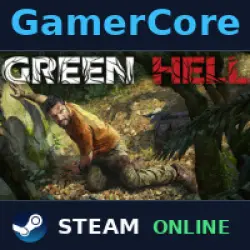 Автовыдача! Аренда Steam аккаунта Green Hell