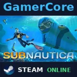 Автовыдача! Аренда Steam аккаунта Subnautica