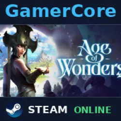 Автовыдача! Аренда Steam аккаунта Age of Wonders 4