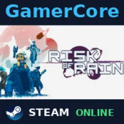 Автовыдача! Аренда Steam аккаунта Risk of Rain 2