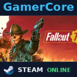 Автовыдача! Аренда Steam аккаунта Fallout 76