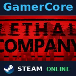 Автовыдача! Аренда Steam аккаунта Lethal Company
