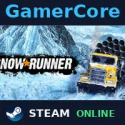 Instant Delivery! Steam Account Rental: SnowRunner
