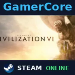 Автовыдача! Аренда Steam аккаунта Sid Meier's Civilization VI