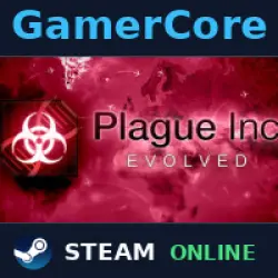 Автовыдача! Аренда Steam аккаунта Plague Inc: Evolved (All DLC)