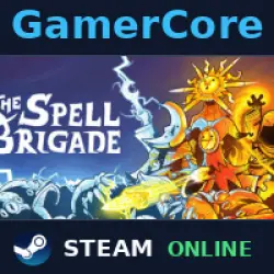 Автовыдача! Аренда Steam аккаунта The Spell Brigade