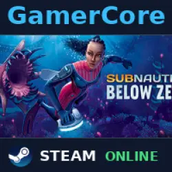Автовыдача! Аренда Steam аккаунта Subnautica: Below Zero