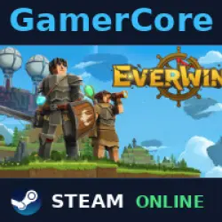 Автовыдача! Аренда Steam аккаунта Everwind