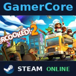 Автовыдача! Аренда Steam аккаунта Overcooked! 2 - Gourmet Edition