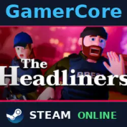 Автовыдача! Аренда Steam аккаунта The Headliners