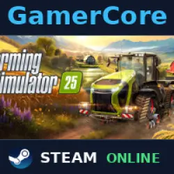 Автовыдача! Аренда Steam аккаунта Farming Simulator 25