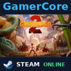 Автовыдача! Аренда Steam аккаунта Grounded 2