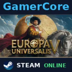 Автовыдача! Аренда Steam аккаунта Europa Universalis V: Premium Edition