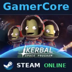 Автовыдача! Аренда Steam аккаунта Kerbal Space Program: Complete Edition