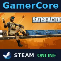 Автовыдача! Аренда Steam аккаунта Satisfactory