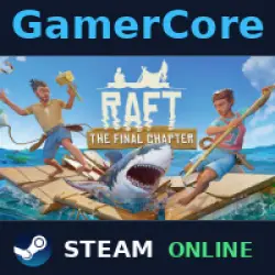 Автовыдача! Аренда Steam аккаунта Raft