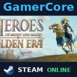 Автовыдача! Аренда Steam аккаунта Heroes of Might and Magic: Olden Era