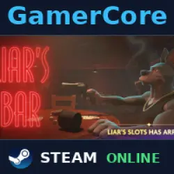 Автовыдача! Аренда Steam аккаунта Liar's Bar