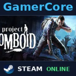 Автовыдача! Аренда Steam аккаунта Project Zomboid