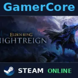 Автовыдача! Аренда Steam аккаунта ELDEN RING NIGHTREIGN - Deluxe Edition