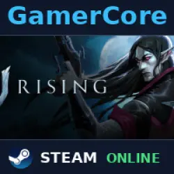 Автовыдача! Аренда Steam аккаунта V Rising