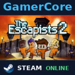 Автовыдача! Аренда Steam аккаунта The Escapists 2 - Complete the Set (DLC)