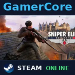 Автовыдача! Аренда Steam аккаунта Sniper Elite: Resistance Deluxe Edition