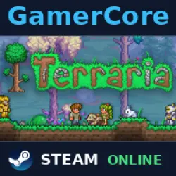 Автовыдача! Аренда Steam аккаунта Terraria