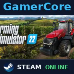Автовыдача! Аренда Steam аккаунта Farming Simulator 22