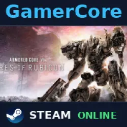 Автовыдача! Аренда Steam аккаунта ARMORED CORE VI FIRES OF RUBICON - Deluxe Edition