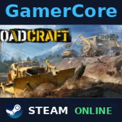 Автовыдача! Аренда Steam аккаунта RoadCraft - Rebuild Edition