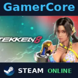 Автовыдача! Аренда Steam аккаунта TEKKEN 8 — Ultimate Edition