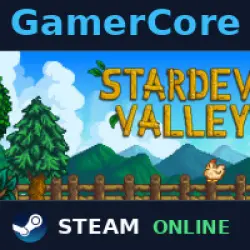 Автовыдача! Аренда Steam аккаунта Stardew Valley