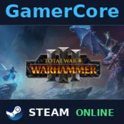 Автовыдача! Аренда Steam аккаунта Total War: WARHAMMER III