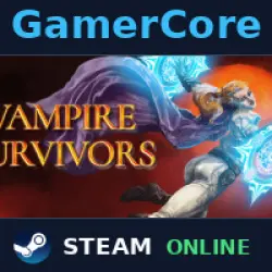 Автовыдача! Аренда Steam аккаунта Vampire Survivors: Game + All DLC + OST Bundle